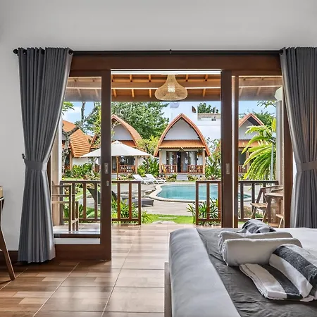 Bingin Cottages By Bukit Vista
