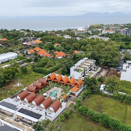 Bingin Cottages By Bukit Vista