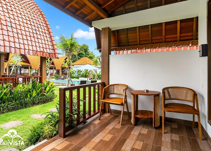 بيت ضيافة Bingin By Bukit Vista 4*