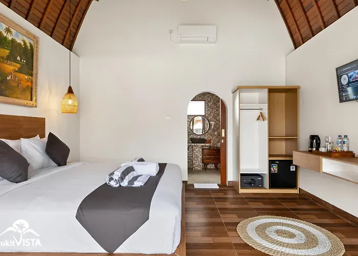 بيت ضيافة Bingin By Bukit Vista 4*