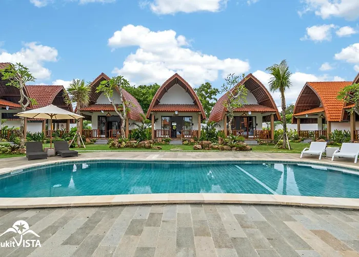 بيت ضيافة Bingin By Bukit Vista 4*